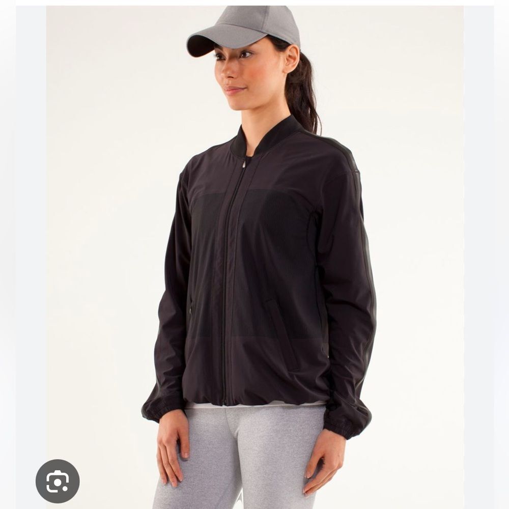 Lululemon Off the Court Jacket